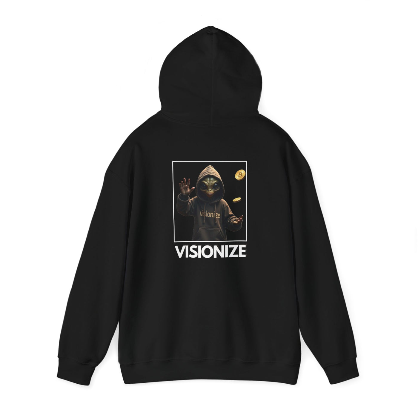 Crypto Visionair Hoodie