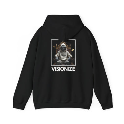 Visionize King Hoodie