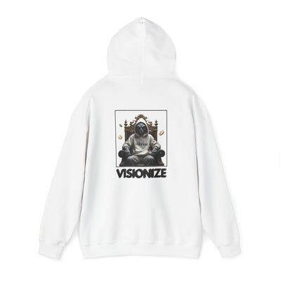 Visionize King Hoodie