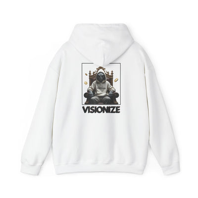 Visionize King Hoodie