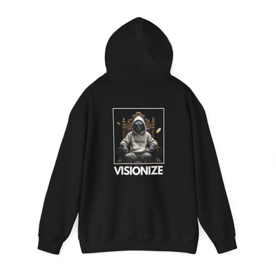 Visionize King Hoodie