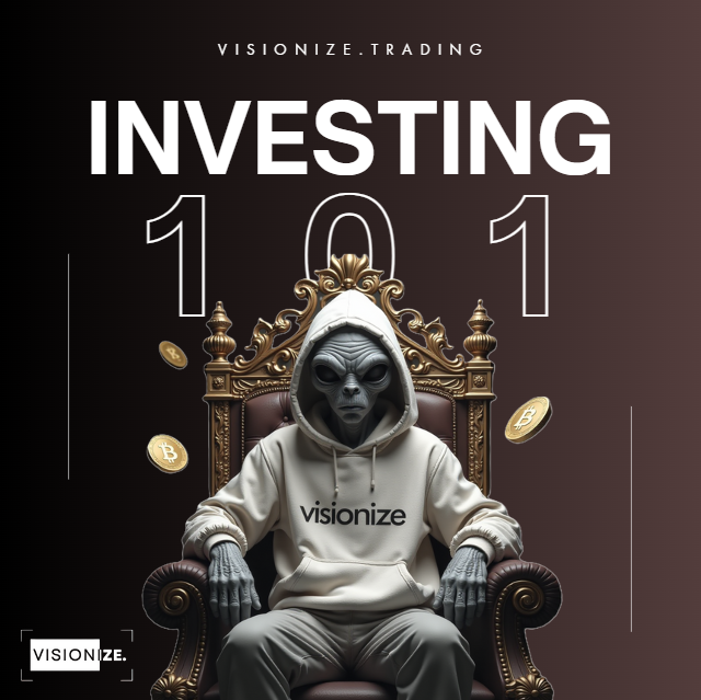 Visionize Investing Course